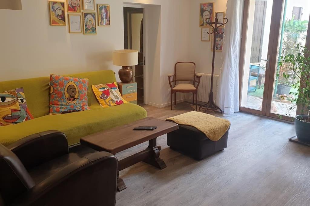 Appartement 80M2 6 Couchages Garidech Εξωτερικό φωτογραφία