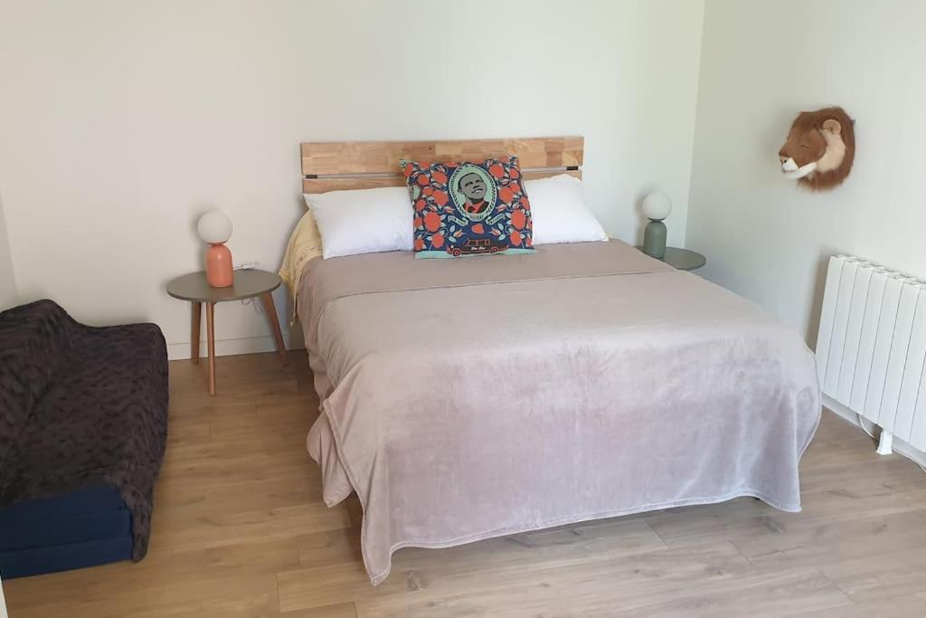 Appartement 80M2 6 Couchages Garidech Εξωτερικό φωτογραφία