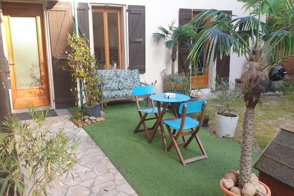 Appartement 80M2 6 Couchages Garidech Εξωτερικό φωτογραφία