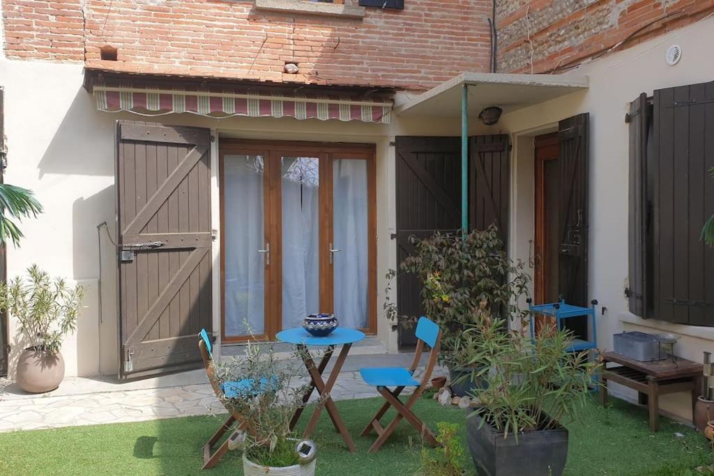 Appartement 80M2 6 Couchages Garidech Εξωτερικό φωτογραφία