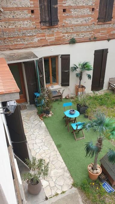Appartement 80M2 6 Couchages Garidech Εξωτερικό φωτογραφία