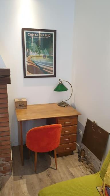 Appartement 80M2 6 Couchages Garidech Εξωτερικό φωτογραφία