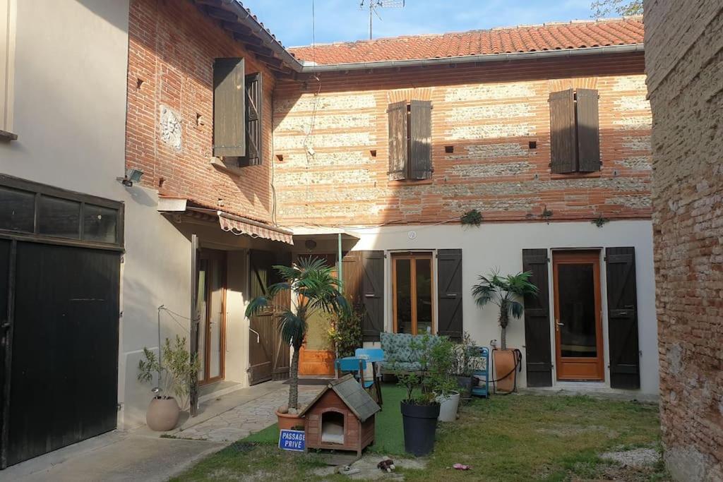 Appartement 80M2 6 Couchages Garidech Εξωτερικό φωτογραφία