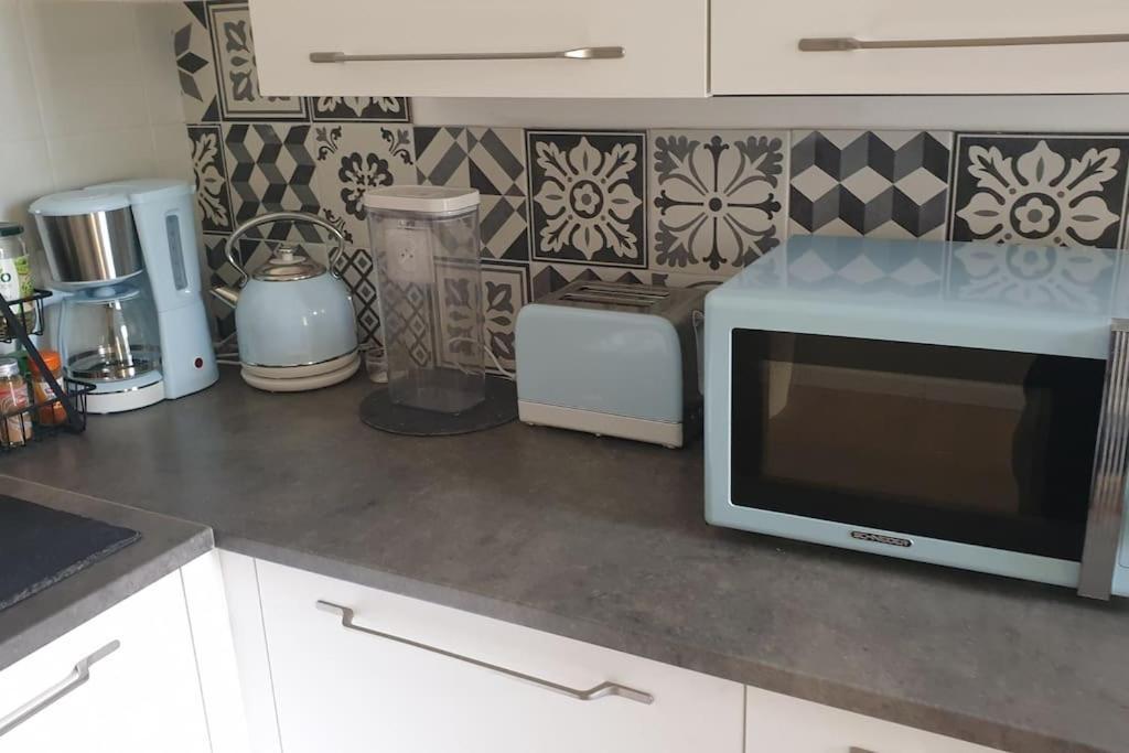 Appartement 80M2 6 Couchages Garidech Εξωτερικό φωτογραφία