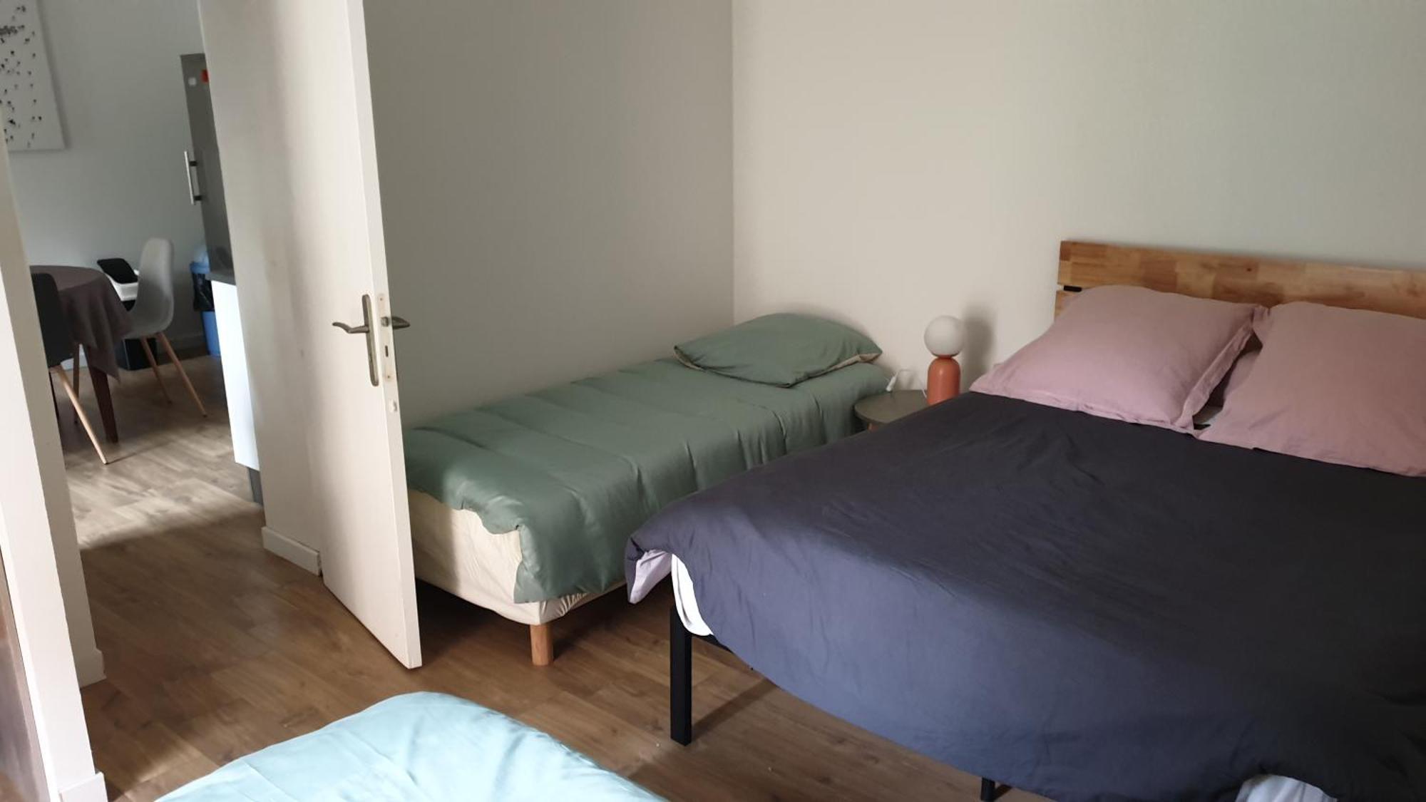 Appartement 80M2 6 Couchages Garidech Εξωτερικό φωτογραφία